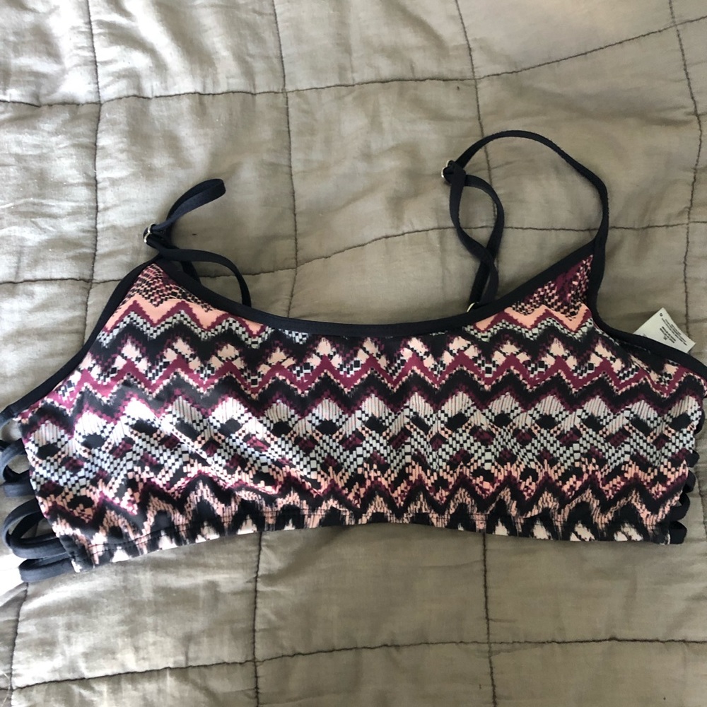 Mossimo bikini top